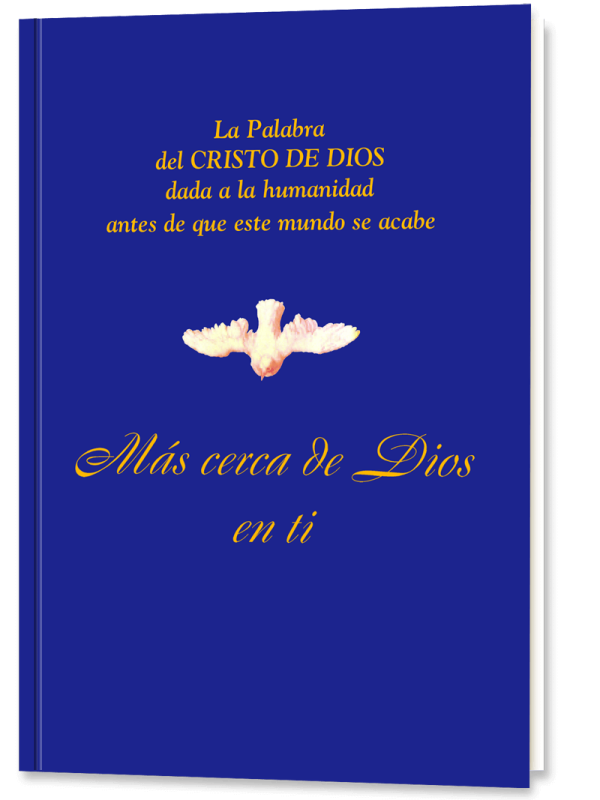Más cerca de Dios en ti