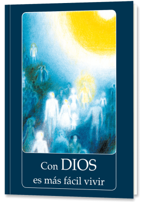 Con Dios es más facil vivir