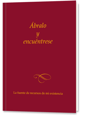 Ábralo y encuéntrese