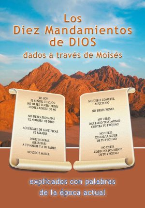 eBook - Los Diez Mandamientos de Dios