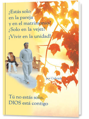 ¿Estas solo en la pareja y en el matrimonio?
