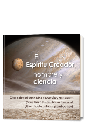 El Espíritu Creador, hombre y ciencia