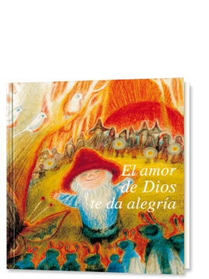 El amor de Dios te da alegría