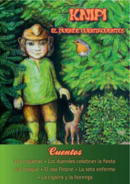 KNIPI, el duende cuentacuentos