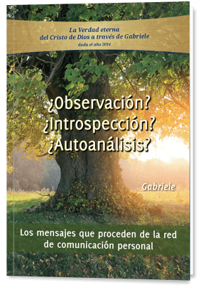 ¿Observación? ¿Introspección? ¿Autoanálisis?