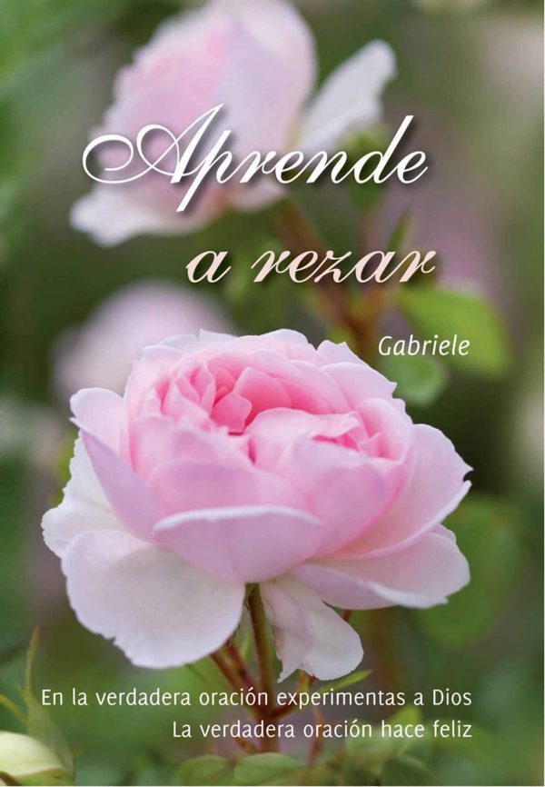 eBook - Aprende a rezar