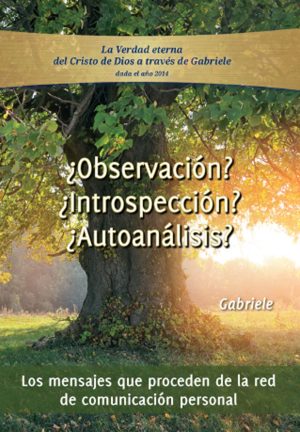 eBook - ¿Observación? ¿Introspección? ¿Autoanálisis?