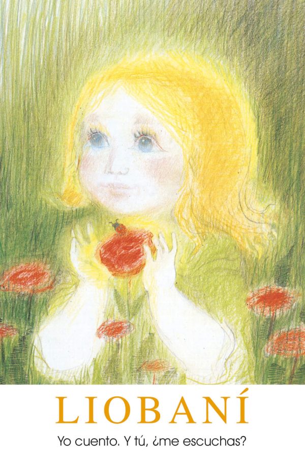 eBook - LIOBANÍ (I). Yo cuento. Y tú, ¿me escuchas?