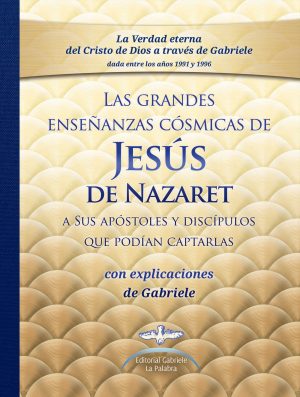 eBook - Las grandes enseñanzas cósmicas de JESÚS de Nazaret