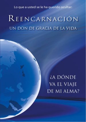 eBook - Reencarnación. Un don de gracia de la vida