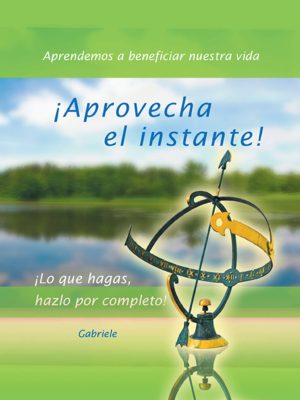 eBook - ¡Aprovecha el instante!