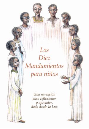 eBook - Los Diez Mandamientos para niños