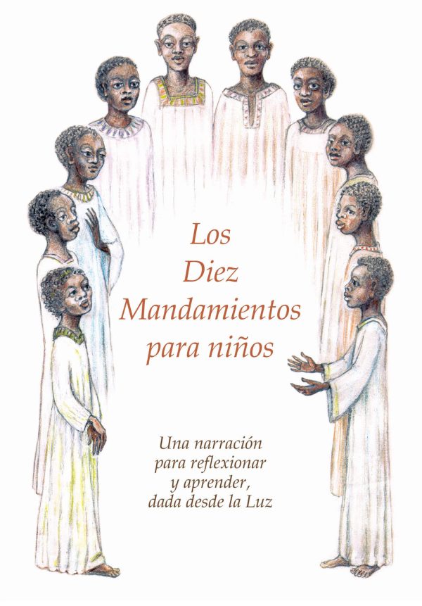 eBook - Los Diez Mandamientos para niños