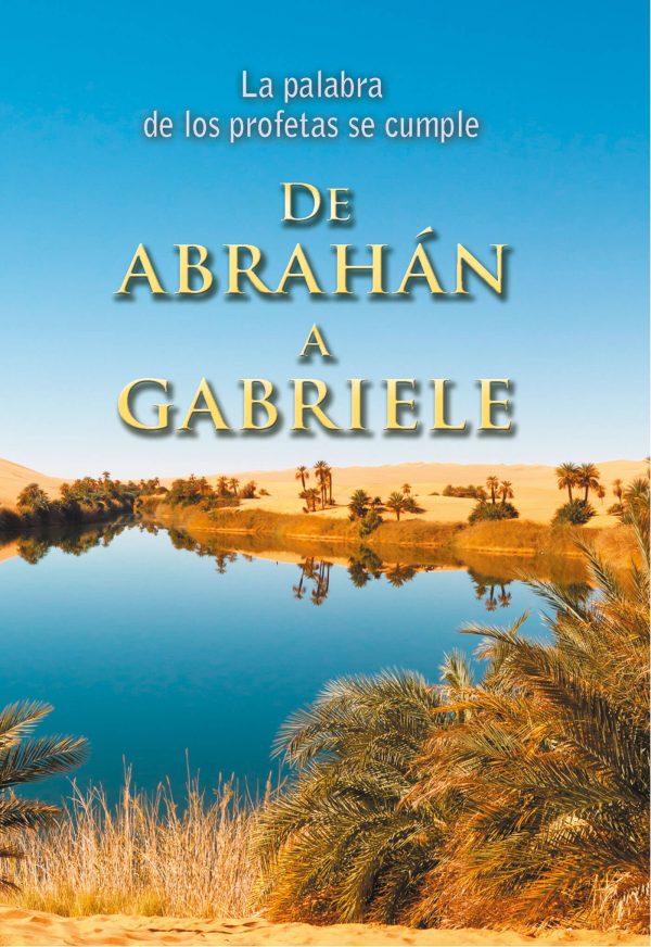 eBook - De Abrahán a Gabriele