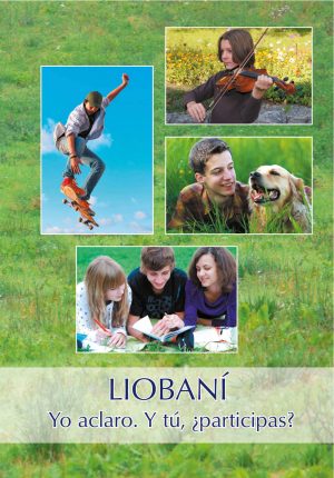 eBook - LIOBANÍ (III). Yo explico. Y tú, ¿participas?