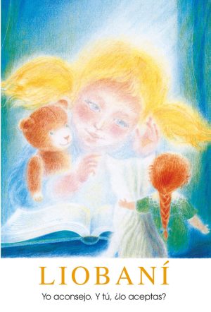 eBook - LIOBANÍ (II). Yo aconsejo. Y tú, ¿lo aceptas?