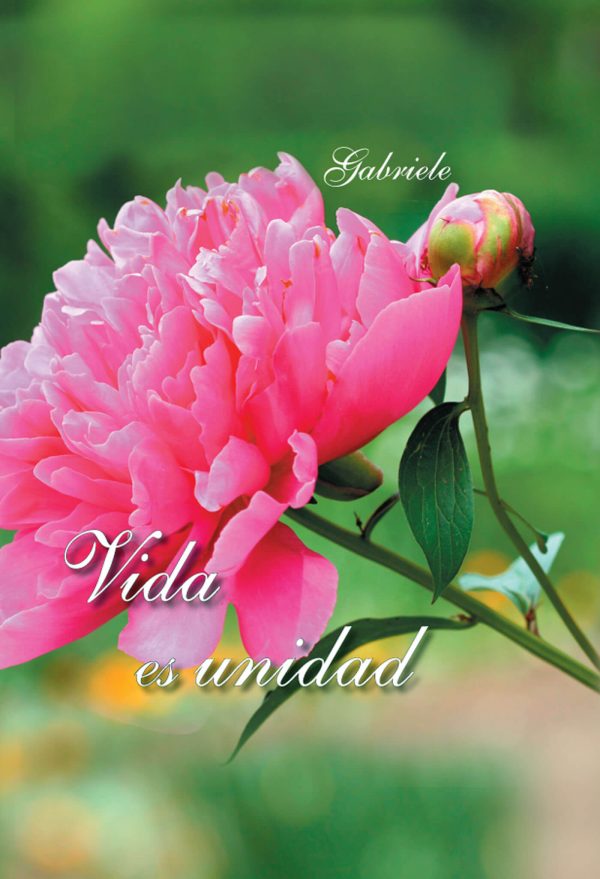 eBook - Vida es unidad [Digital]