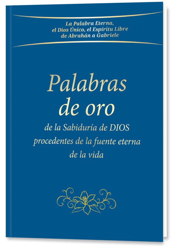 Palabras de oro de la Sabiduría de DIOS