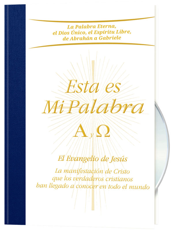 Esta es Mi Palabra. Alfa y Omega. (Tapa dura)