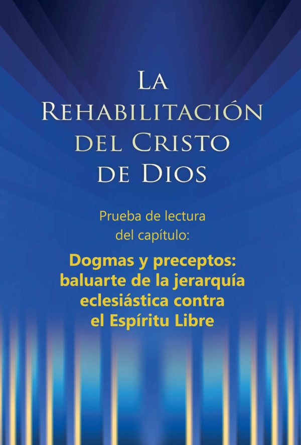 PDF-Extracto del capítulo: Dogmas y preceptos