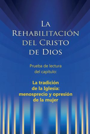 PDF-Extracto del capítulo: Menosprecio y opresión de la mujer