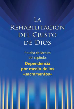 PDF-Extracto del capítulo: Dependencia por medio de los sacramentos