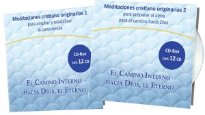 Oferta CD - Meditaciones cristiano-originarias 1 y 2