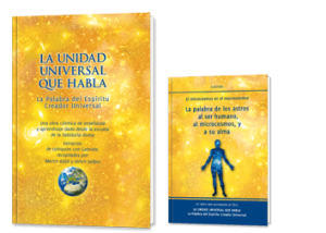 Oferta libros - La Unidad universal que habla