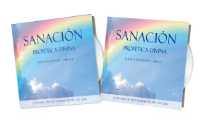 Oferta CD - Sanación Profética Divina 1 y 2