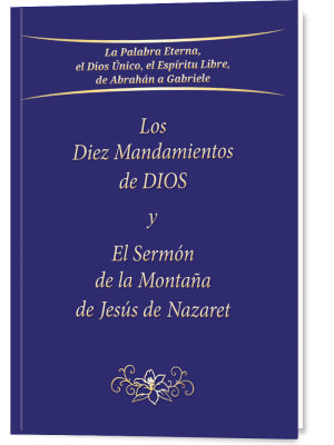 Los Diez Mandamientos de DIOS y el Sermón de la Montaña de Jesús de Nazaret (Tapa blanda)