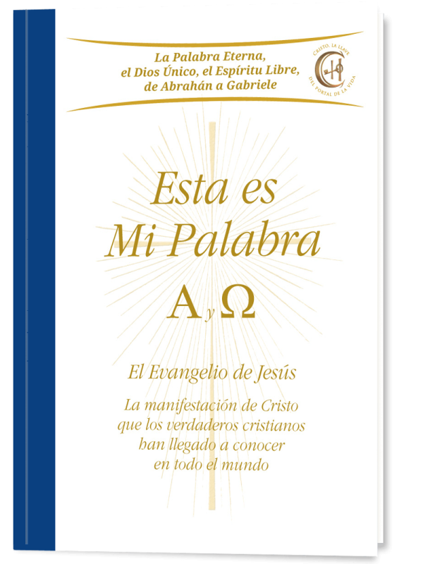 Esta es Mi Palabra. Alfa y Omega. (Tapa blanda)