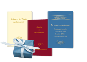 Oferta - «Tres libros para regalar